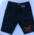 BERMUDA JEANS - HOLLISTER